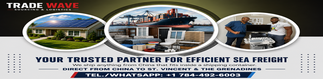 Trade Wave Sourcing & Logistics