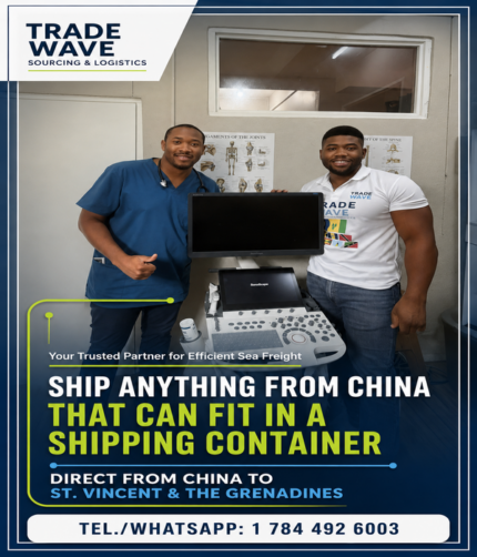 Trade Wave - Medical Equipment Shipping from China