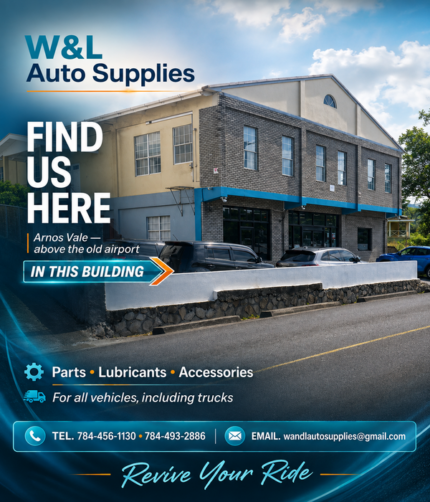W&L AUTO - Arnos Vale Store Location - Image 1