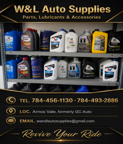 W&L AUTO - Assorted Motor Oils for Cars & Trucks - Image 1