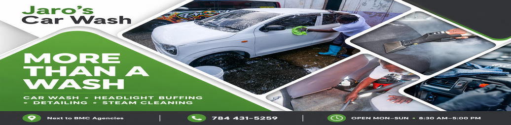Jaro's Car Wash