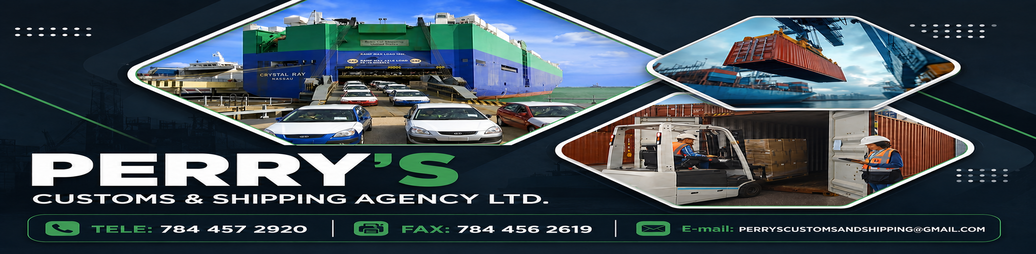 Perry's Custom & Shipping Agency