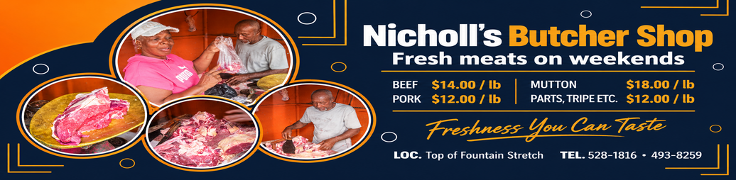 Nicholl's Butcher Shop