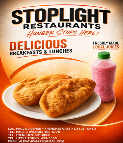 Stoplight Restaurants - Dalpree with Fresh Local Juice - Image 1